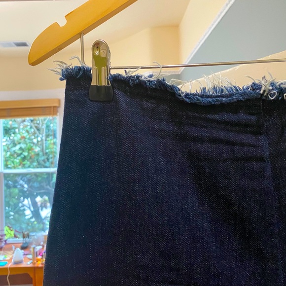 Shaina Mote Apollo Jeans in Indigo - Picture 7 of 13